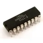 CM8870 - DIP18 IC
