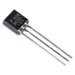 BC337-TO92 Transistor
