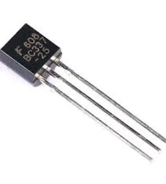 BC337-TO92 Transistor