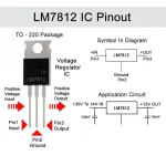 Regulator LM7812