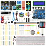 arduino uno super starter kit kuongshun (with i2c lcd 1602)