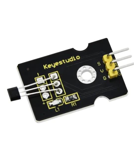 Keyestudio Hall Magnetic Sensor Module for Arduino
