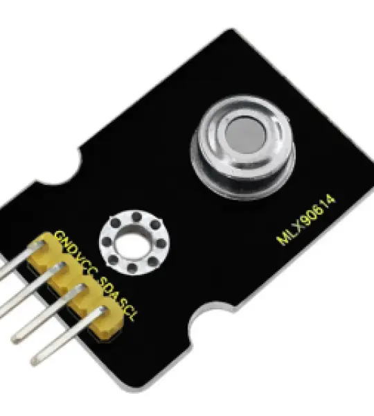 keyestudio GY-906 MLX90614 Non-contact IR Temperature Measurement Sensor