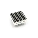 8X8 Matrix LED segment (Not Module)