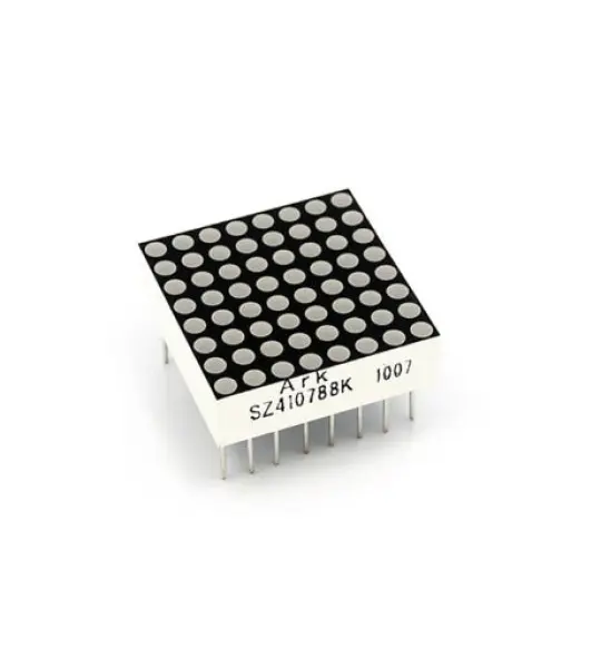 8X8 Matrix LED segment (Not Module)