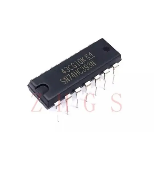 SN74HC393