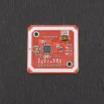 NFC Module Red