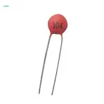 104 pF Ceramic capacitor ±10%