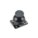 XY-axis joystick module