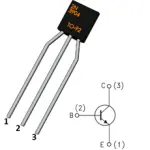 Transistor 2N3904