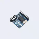 XD-61 MT8870 DTMF decoder module voice telephone module