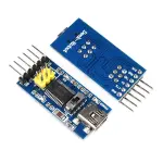 FTDI Basic Program Downloader USB to TTL FT232 for Arduino