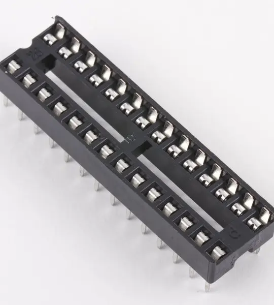 28 Pin Dip Socket