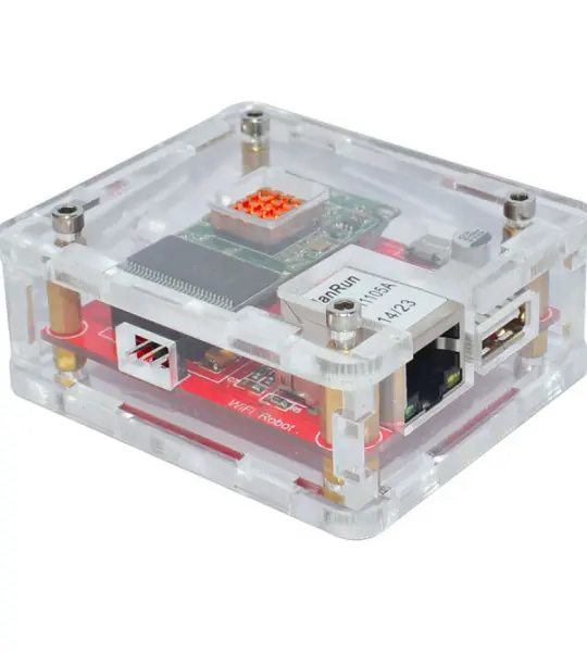 Smart car wireless wifi video transmission module