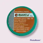 soldering paste baku bk-10 flux