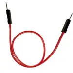 30cm Male TO Male Solderless Jumper Breadboard Wires (10 Wires)