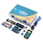 arduino uno super starter kit kuongshun (with i2c lcd 1602)