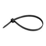 Cable tie Black - 200mm