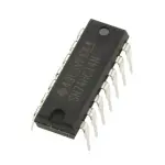 74HC14 Schmitt Trigger IC