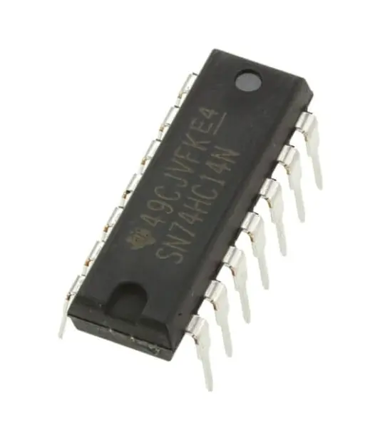74HC14 Schmitt Trigger IC