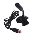 usb desktop microphone black for raspberry pi 3 pi 4