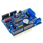 L298P Motor Shield