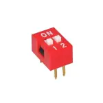 2 Dip Switch