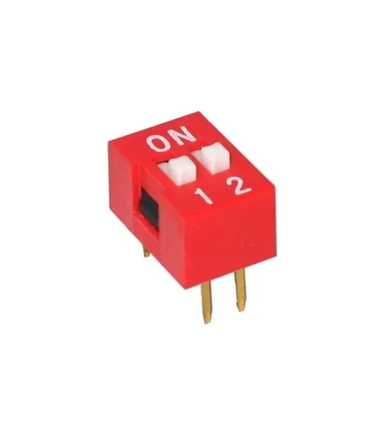 2 Dip Switch