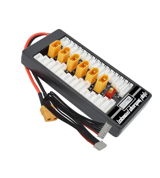 XT60 Plug Parallel Charging Board Para Board