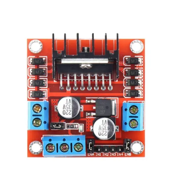 l298n motor driver module