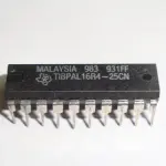 TIBPAL16R4-25CN