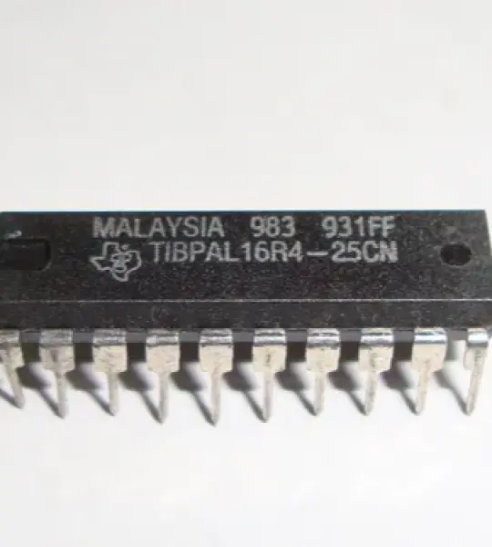 TIBPAL16R4-25CN