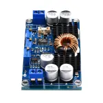 LTC 3780 DC-DC 5-32V to 1V-30V 10A Automatic boost buck Step Up Down module