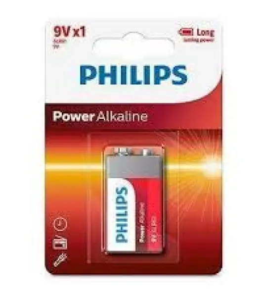 philips 9v battery