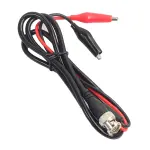 BNC Alligator Test Lead