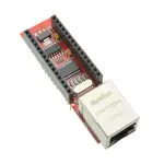 Nano V3 Ethernet Shield ENC28J60 Microchip HR911105A Ethernet Webserver Board Module Nano 3.0