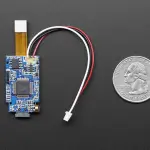 Mini Spy Camera with Trigger for Photo or Video