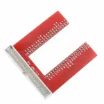 GPIO U-shaped adapter plate