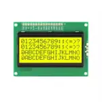 1604A 16x4 5V Character LCD Display Module SPLC780 Controller Blue Backlight