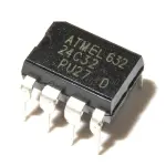 24C32 - DIP8 DIP EEPROM