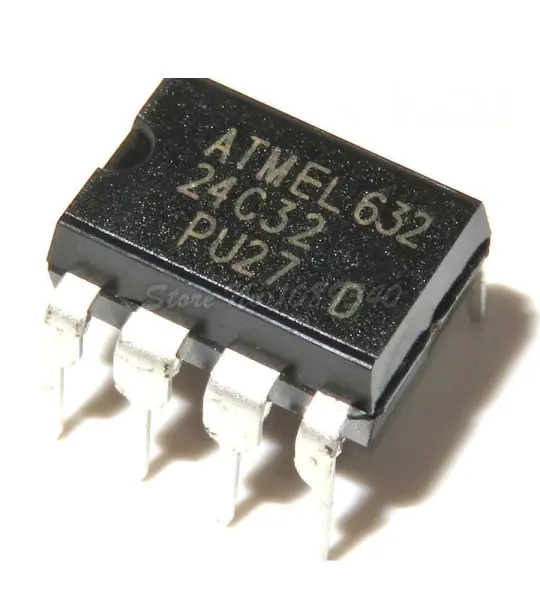 24C32 - DIP8 DIP EEPROM