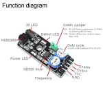 KY-032 Infrared Obstacle Avoidance Sensor Module