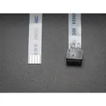 Resistive Touchscreen Extension Cable - 20cm / 8 - 1mm Pitch"