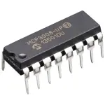 MCP3008 - 8 CH 10-Bit ADC