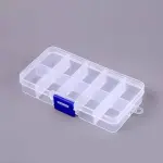 Tool box for components small