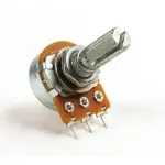 1K potentiometer