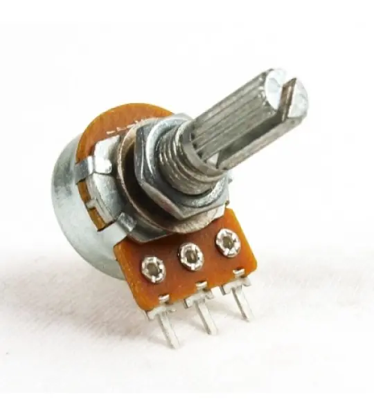 1K potentiometer