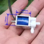 DC 6V 5V two-position three-way micro solenoid valve