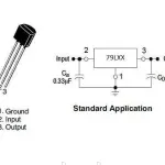 79L12- TO92 Regulator