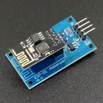 esp8266 ESP-01 Adapter Module 3.3-5 V (Arduino compatible)